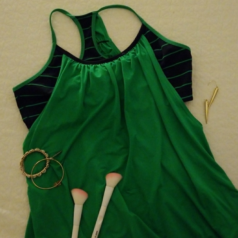 Lululemon No Limits Tank! Discontinued